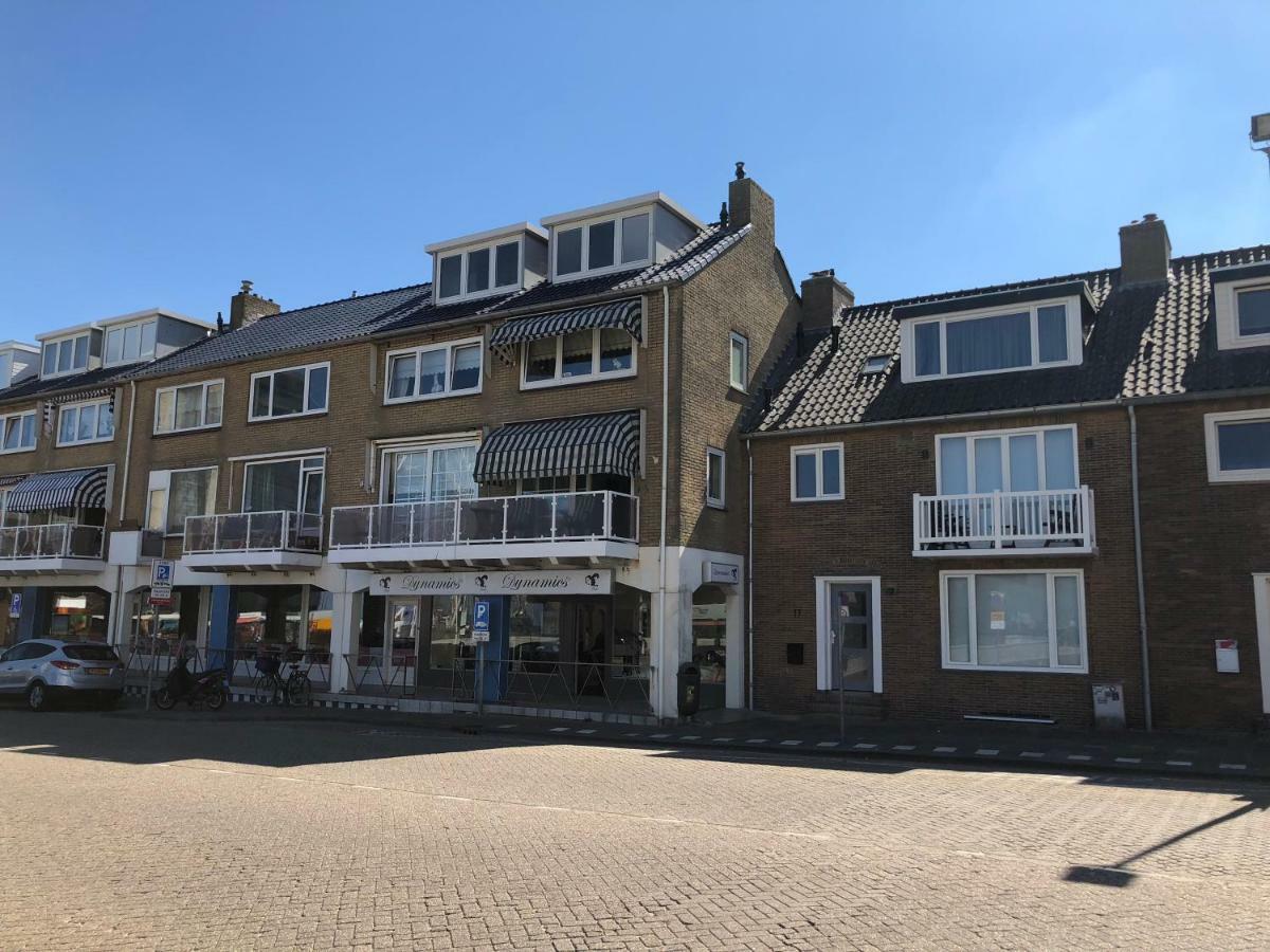 Appartamento Casa del Cisne 2 Zandvoort Esterno foto