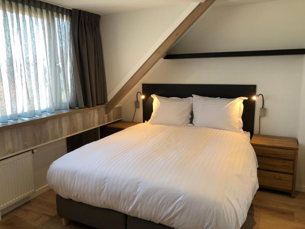 Appartamento Casa del Cisne 2 Zandvoort Esterno foto